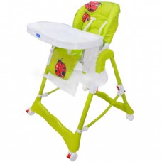 Стульчик для кормления Bambi (Metr+) RT 002L Green 